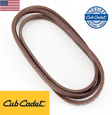 GENUINE OEM 46  Cub Cadet Mower Deck Belt 754-04153 954-04153 2007-9 PTO RZT2011 • $20.50