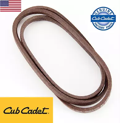 MTD Cub Cadet TROY-BILT Genuine 46  Mower Deck Belt 754-05022 954-05022 FREE S&H • $21