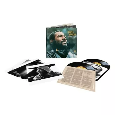 Marvin Gaye What's Going On (50th Anniversary) (Vinyl) (US IMPORT) • £60.26