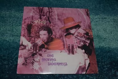 The Moving Sidewalks~Flash~2009 French Import Reissue~Billy Gibbons~ZZ Top • $143.96