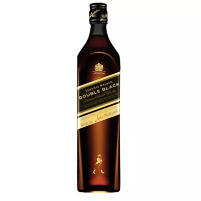 Johnnie Walker Double Black Blended Scotch Whisky • $85