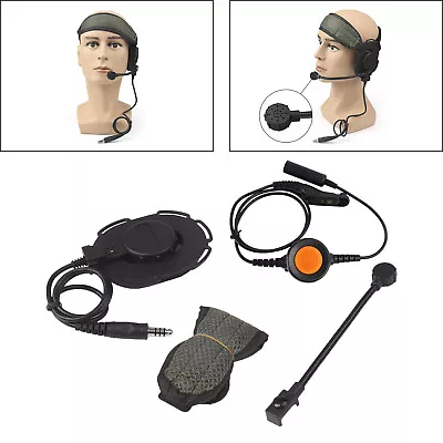 Z Tactical HD03 Bowman Elite II Headset For XPR6300 XPR6350 XPR6380 XPR6500` • £34.79