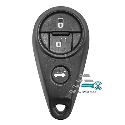 For 2002-2004 Subaru Forester WRX Impreza Legacy Car Remote Control Key Fob  • $22.58