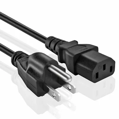 Replacement 8FT Power Cord For Moog Little Phatty Stage II Analog Synthesizer • $9.99