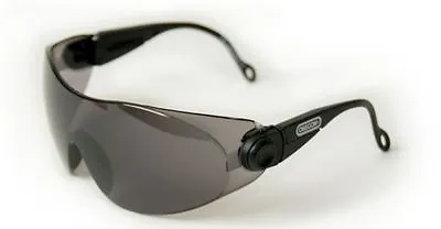 £11.11 • Buy Oregon Q515070 Safety Glasses Dark Black Tint