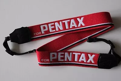 FOR Pentax Wide Camera Neck / Shoulder Strap • £8