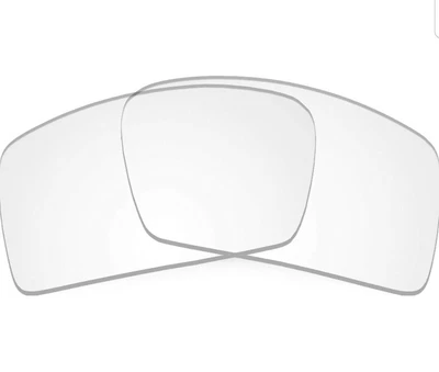 $13.12 • Buy Revant Replacement Lenses For Oakley Eyepatch 1 Crystal Clear Non-Polarized