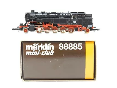 $279.95 • Buy Z Scale Marklin 88885 DB German Class 85 2-10-2 Heavy Tank Steam #003 Era III