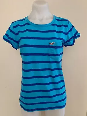 Hollister California T-Shirt Size S EUC • $9.99