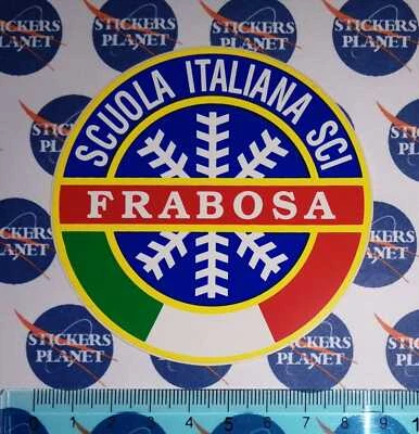 Insigne école De Ski Italienne - Scuola Italiana Sci SARDONECCHIA - Vintage