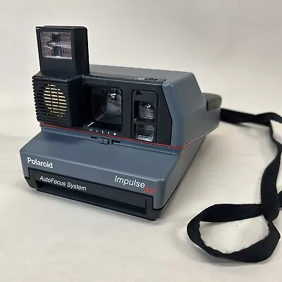 Polaroid Impulse AF Camera Auto Focus System With Built In Flash • $29
