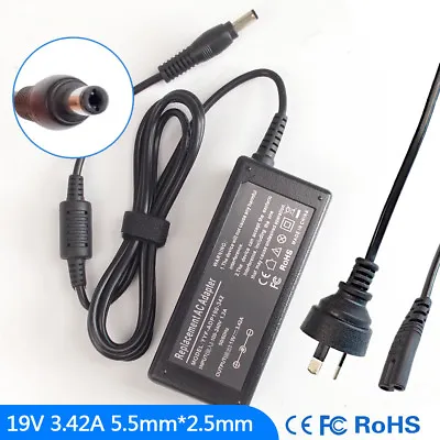 AC Power Adapter Charger For Toshiba Satellite S50T-B-10H T110-10X Notebook • $35.92