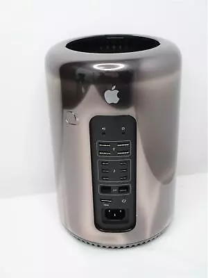 Apple Mac Pro 61 A1481 E5-2697V2 2.7Ghz 12-Core 64GB 512GB SSD 2xD300 Monterey • $363.99