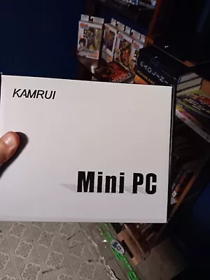 KAMRUI AK Plus (512GB SSD Intel 16gig Ram) • $35