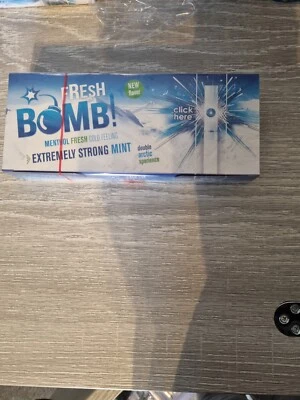 £4.99 • Buy Cigarette Tubes Fresh Bomb Menthol
