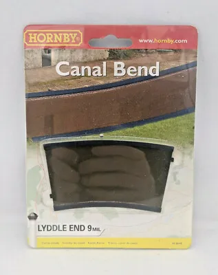 N Gauge Lyddle End Building - Canal Bend (N8649) • £19.50