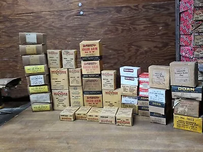 Large Lot Of Vintage Parts Nos FederalMichigan Engine Bearings Plus More  • $10.50