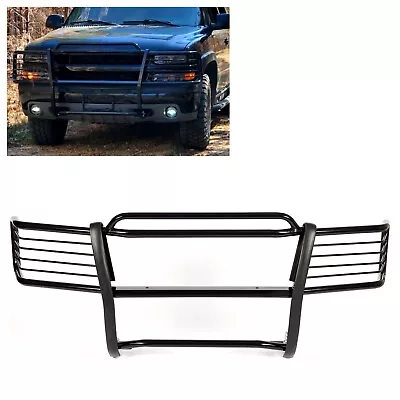 Bumper Grille Brush Guard For 99-02 Silverado 1500 & 00-06 Tahoe/Suburban/Yukon • $239