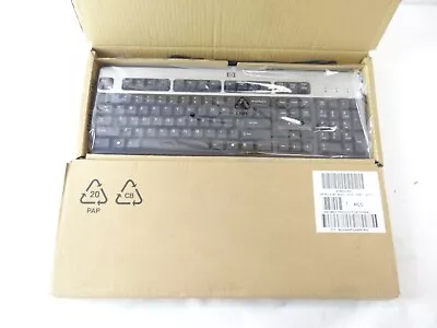Pair Of (2) New In Box HP Keyboards PS/2 434820-001 • $15