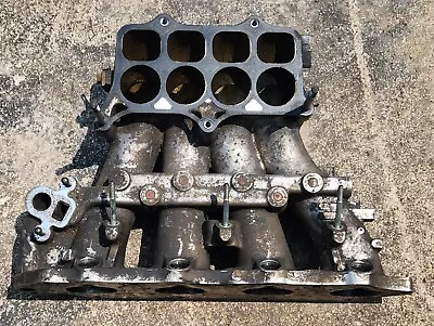 97-01 PRELUDE H22A4 H22A LOWER BOTTOM Intake Manifold BOTTOM Only • $49.99