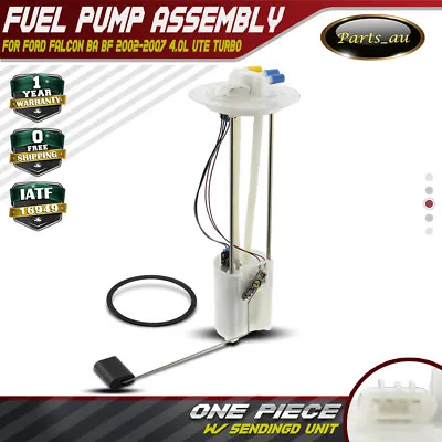 Fuel Pump Module Assembly For Ford Falcon XR6 XR8 BA BF Ute 2002-2007 4.0L 5.4L • $65.99