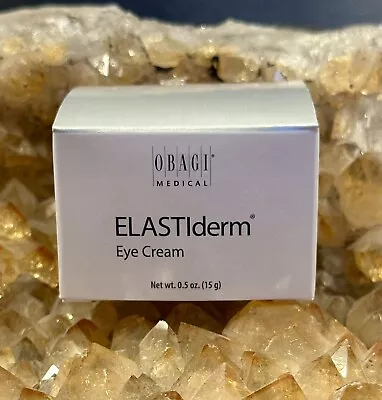 Obagi ELASTIderm Eye Cream - 0.5 Oz Brand New In Box  • $54