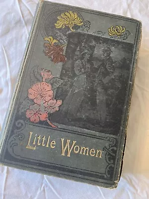 Little Women Louisa M. Alcott Hb Illustrated • £25