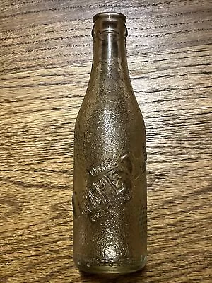 Grape Ola Art Deco Soda Bottle Danville Va • $22.95