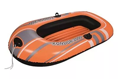 H2OGO! Kondor 2000 Inflatable Boat Two Person Explorer Raft  • $31.48