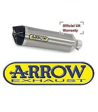 BMW K1300S 2015 15 Arrow Race-Tech Titanium/Carbon Road Exhaust Silencer • $659.12