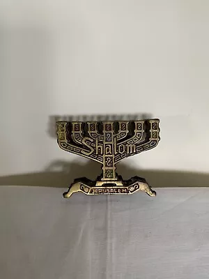 Menorah Brass  • £12