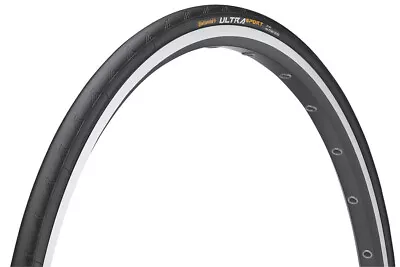 Continental Ultra Sport Rigid Tyre - 700 X 32mm Black • $43.71