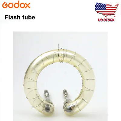 US Godox Original Spare Flash Ring Tube 400Ws For SK400 SK400II Studio Strobe • $20.67