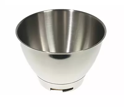 Kenwood KW716142 KM003 Chef Bowl (Stainless Steel) 4.6 LITRE KAT300SS • £88