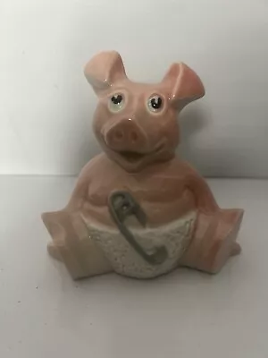 Baby Woody NatWest Pig  Wade England Vintage Piggy Bank • £9.99