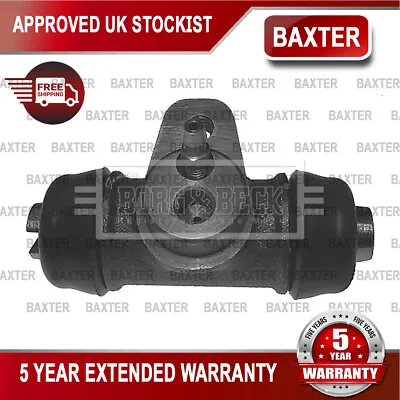 Fits VW 1500 1600 1.5 1.6 Baxter Rear Wheel Brake Cylinder 361611067A • $25.70