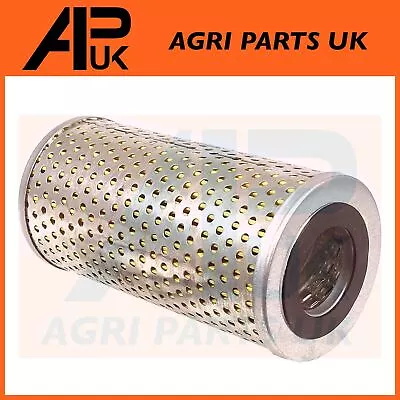 Oil Filter Element For Massey Ferguson FE35 FE 35 TEF20 TEF 20 835 Tractor • £10.99