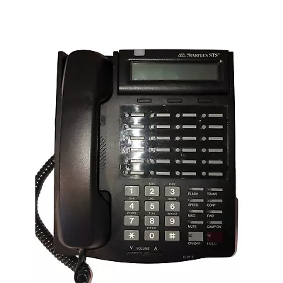 Vertical Vodavi Starplus STS Phone System 24 Button Digital NO PHONE CORD • $29.99