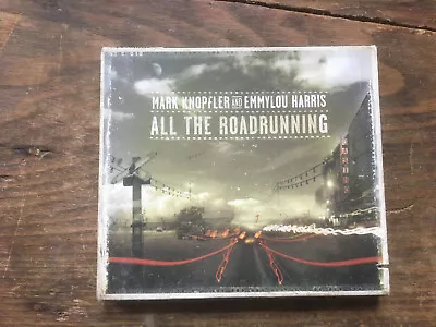 All The Roadrunning By Mark Knopfler & Emmylou Harris (CD 2006) • $5.99