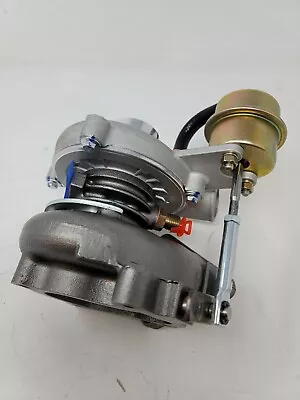 For GT15 T15-452213 Turbo Charger .35 A/R Wet Floating Bearing 2-4 Cyln 3-Bolt • $159.97