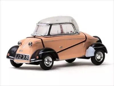 1960 Messerschmitt  Tiger  Tg500 Pink 1/43 By Vitesse 29003 • $29.99