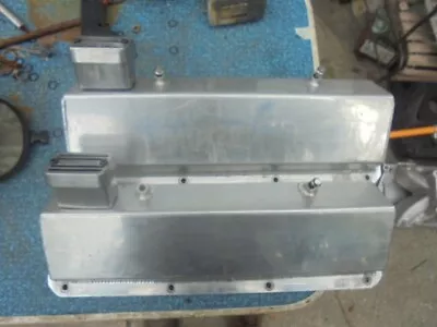 Aluminum Valve Covers Ford Cleveland NASCAR ARCA UMP IMCA K&N NHRA IHRA Truck • $130