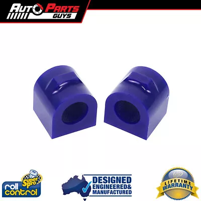 32mm SuperPro Sway Bar Mount Bush Kit SPF3228-32K • $78.99