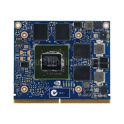 K2100M 2GB DDR5 VGA Graphics Card Video Card With X-Bracket N15P-Q3-A1 For IMac • $48.27