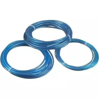 Parts Unlimited 0706-0104 Blue Polyurethane Fuel Line - 1/8in. I.D. X 25ft. • $18.72