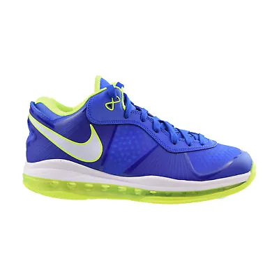 Nike LeBron 8 V2  Sprite  Men's Shoes Royal-Volt-White DN1581-400 • $139.95