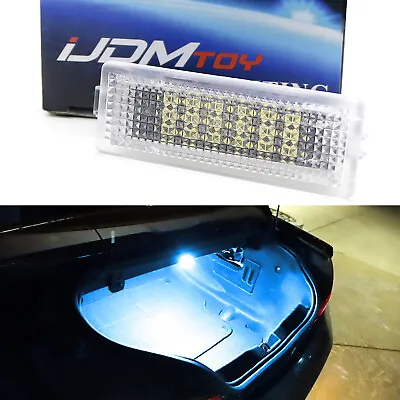 2W Ice Blue Full LED Trunk Cargo Area Light For Ford Mustang Fusion Escape Focus • $14.39