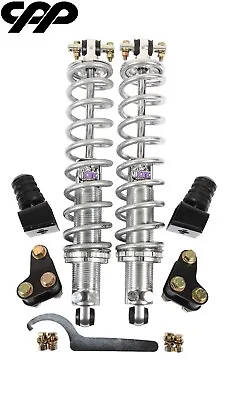 1964-72 Chevy Chevelle Rear Coilover Conversion Kit Double Adjustable Coil Overs • $699