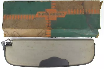 Vintage Chevy SUN VISOR Chevrolet GM 6418-RT 986544  • $70