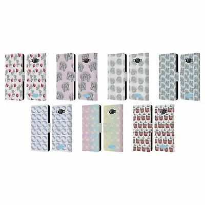 Official Me To You Patterns Leather Book Wallet Case Cover For Samsung Phones 2 • £19.95